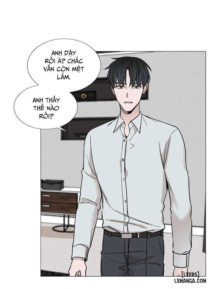 HentaiVN.net - Ảnh 9 - Suha của tôi - Chap 17