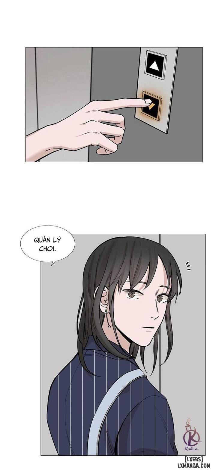 HentaiVN.net - Ảnh 10 - Suha của tôi - Chap 18