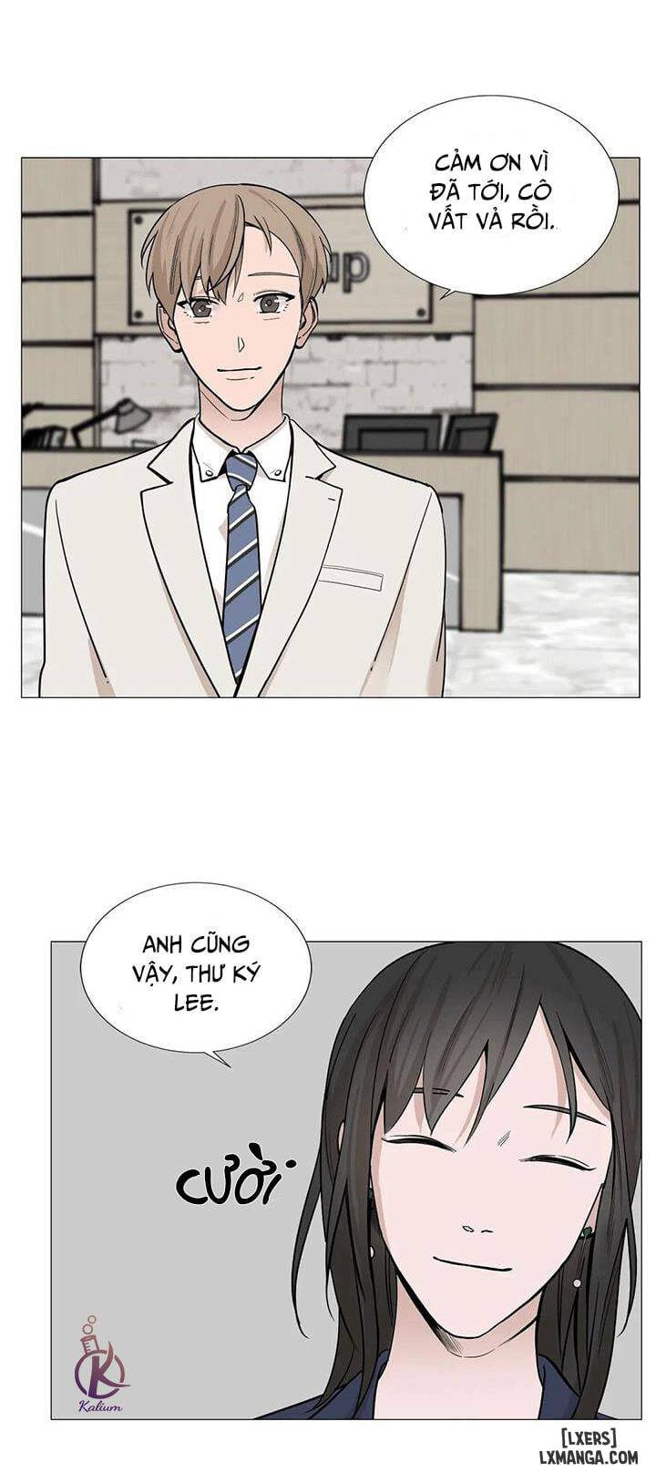 HentaiVN.net - Ảnh 11 - Suha của tôi - Chap 18