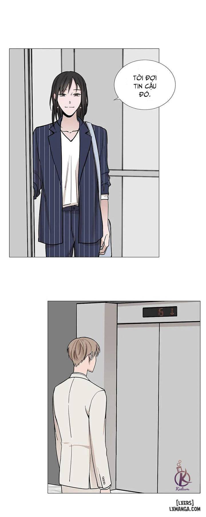 HentaiVN.net - Ảnh 12 - Suha của tôi - Chap 18