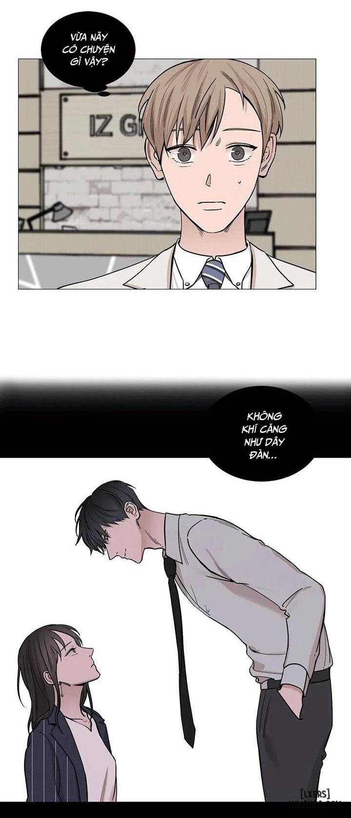 HentaiVN.net - Ảnh 13 - Suha của tôi - Chap 18
