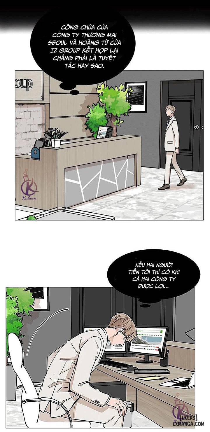 HentaiVN.net - Ảnh 14 - Suha của tôi - Chap 18