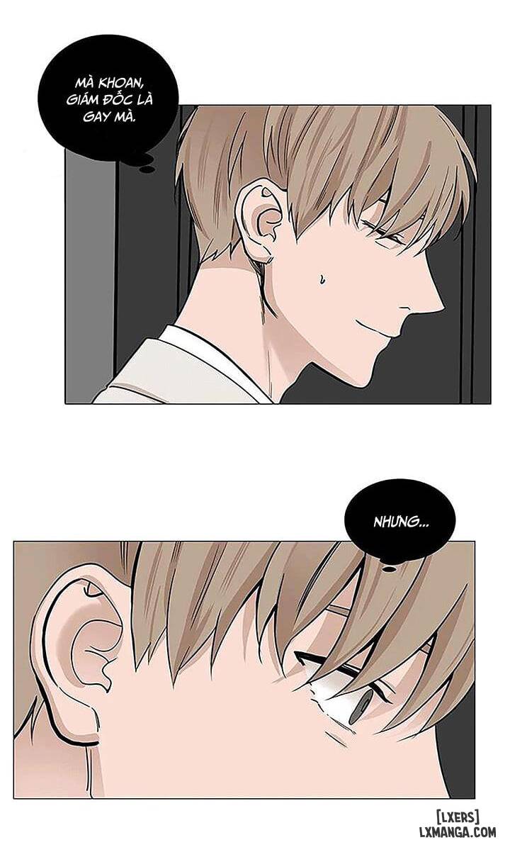 HentaiVN.net - Ảnh 15 - Suha của tôi - Chap 18