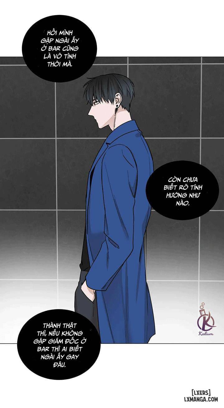 HentaiVN.net - Ảnh 16 - Suha của tôi - Chap 18