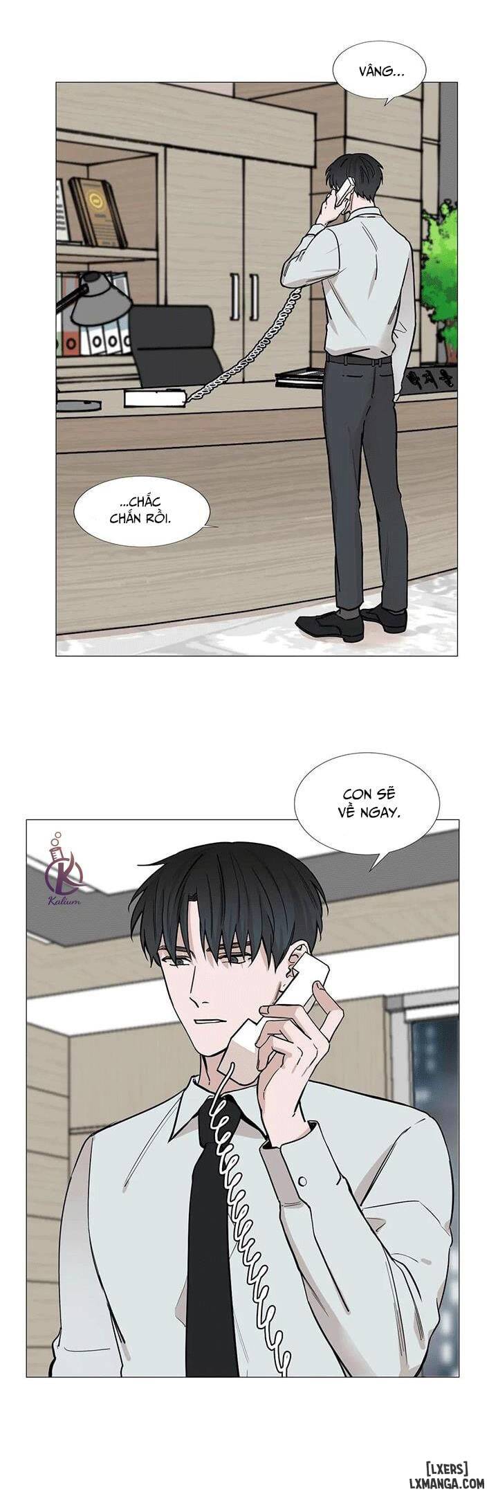 HentaiVN.net - Ảnh 19 - Suha của tôi - Chap 18