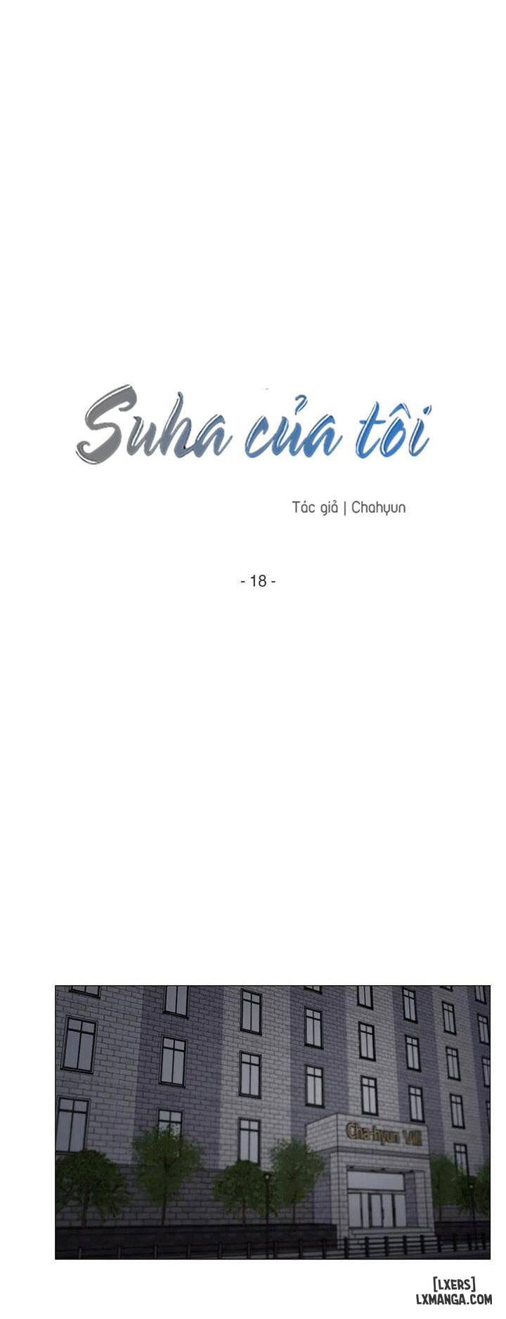 HentaiVN.net - Ảnh 20 - Suha của tôi - Chap 18