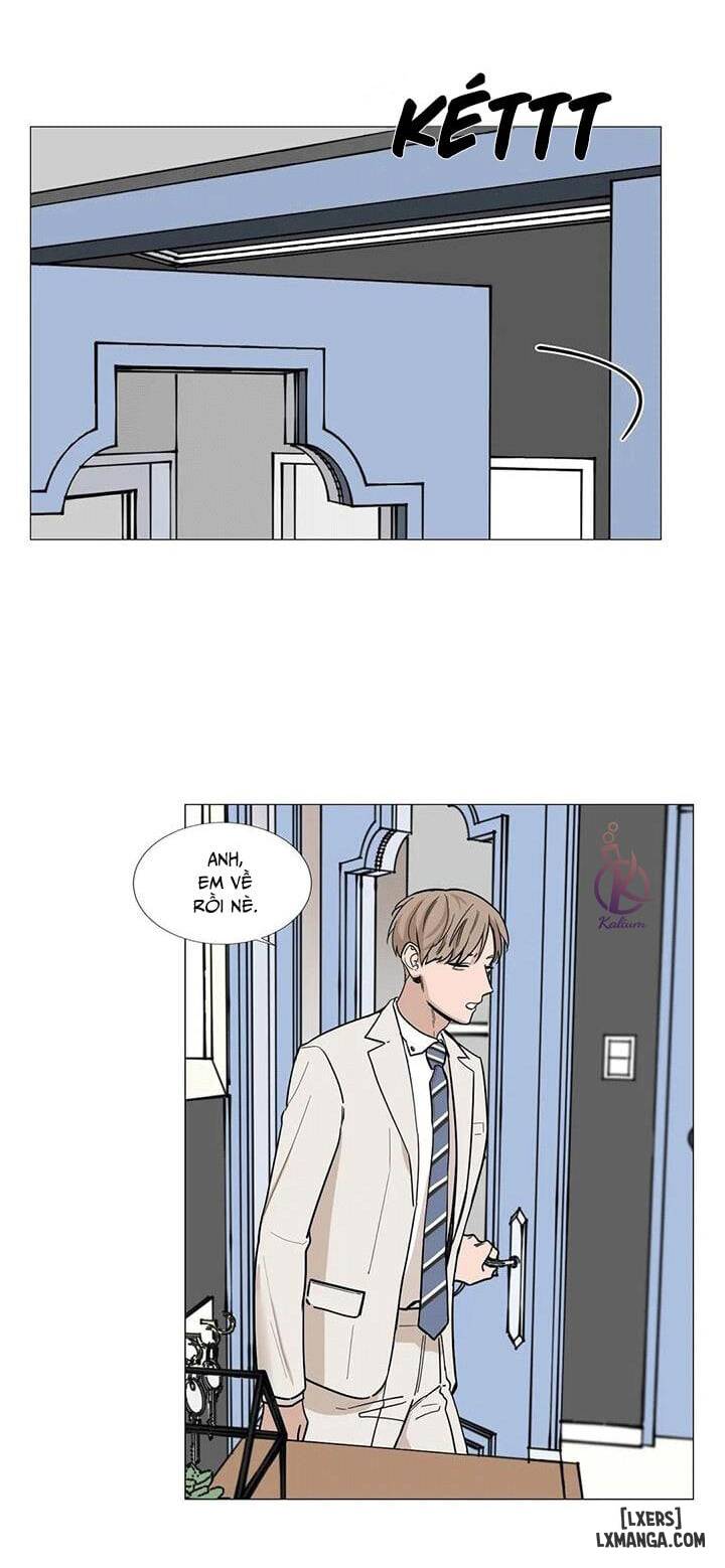 HentaiVN.net - Ảnh 21 - Suha của tôi - Chap 18