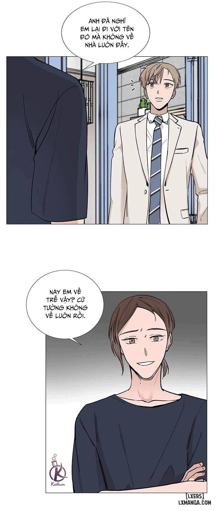HentaiVN.net - Ảnh 22 - Suha của tôi - Chap 18