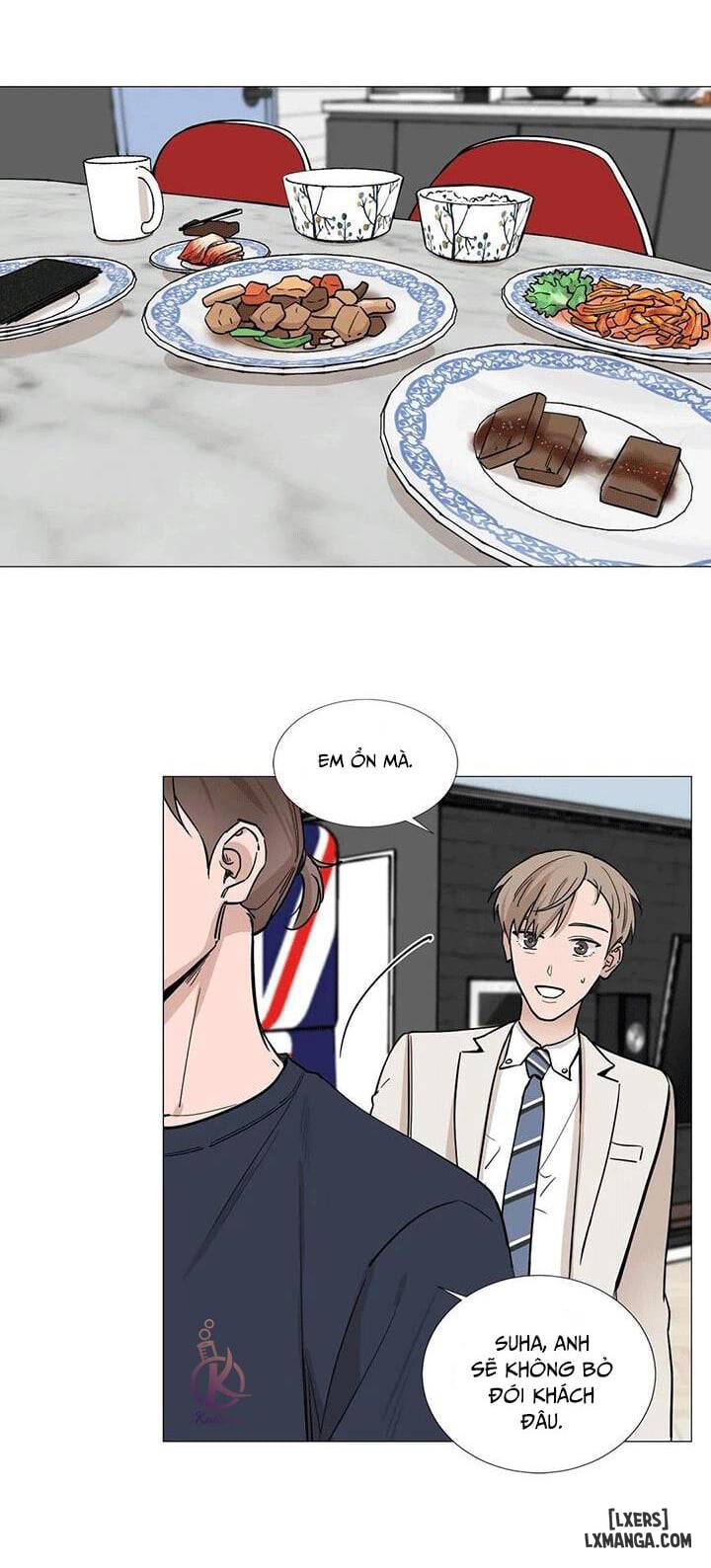HentaiVN.net - Ảnh 24 - Suha của tôi - Chap 18