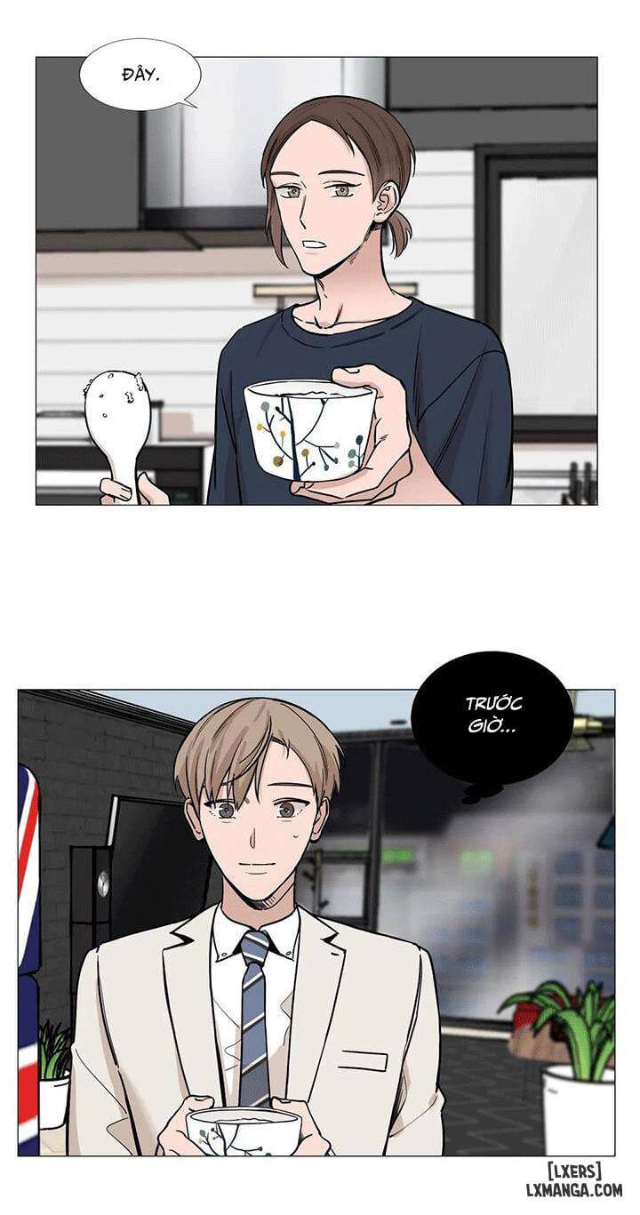 HentaiVN.net - Ảnh 25 - Suha của tôi - Chap 18