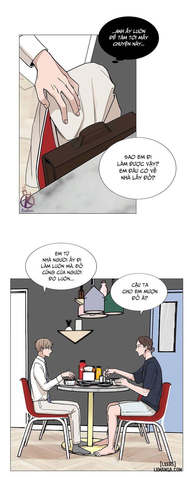 HentaiVN.net - Ảnh 26 - Suha của tôi - Chap 18