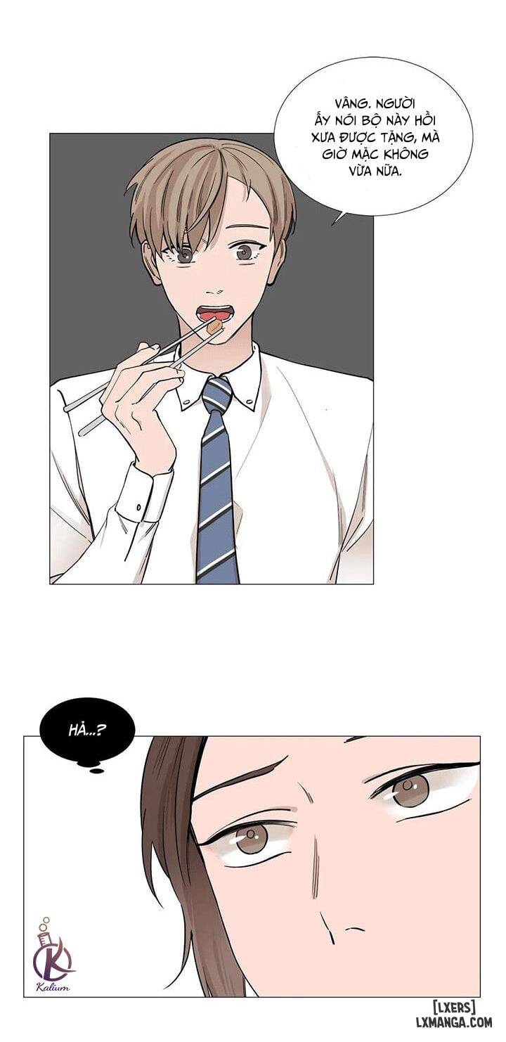 HentaiVN.net - Ảnh 27 - Suha của tôi - Chap 18