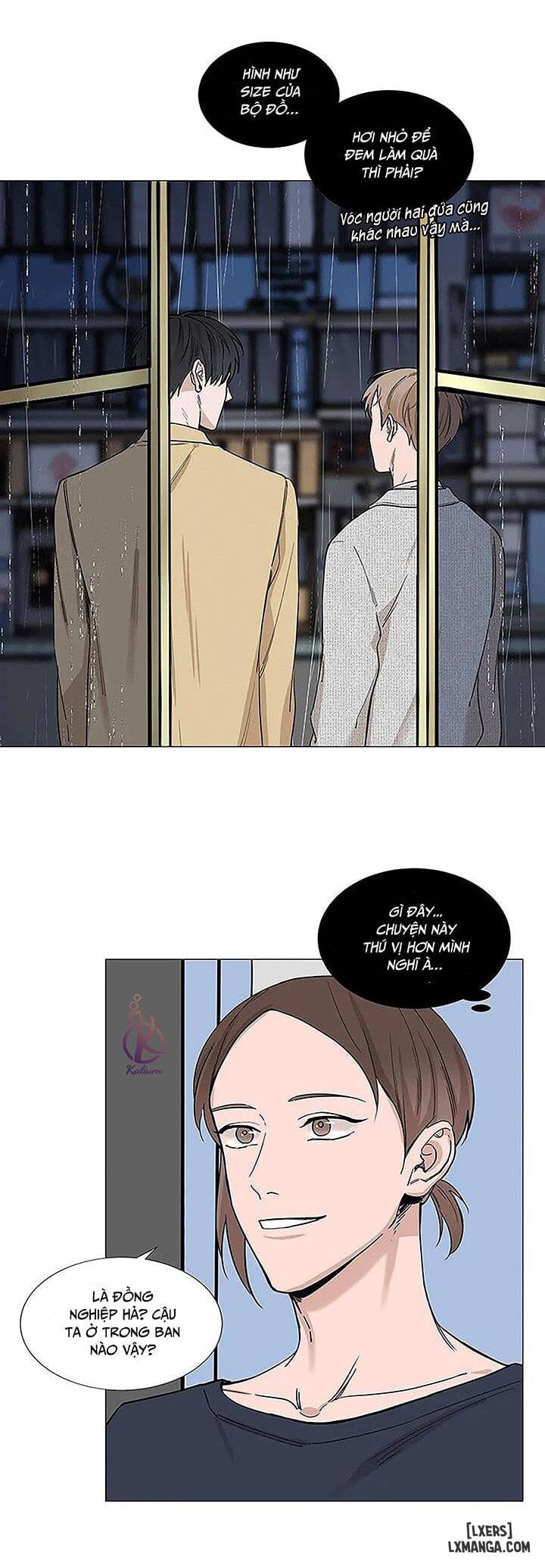 HentaiVN.net - Ảnh 28 - Suha của tôi - Chap 18