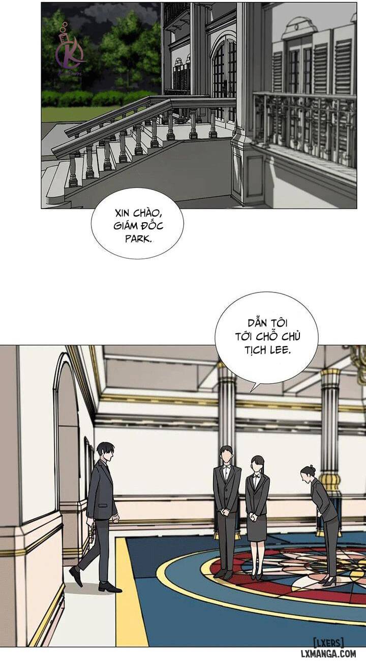 HentaiVN.net - Ảnh 32 - Suha của tôi - Chap 18