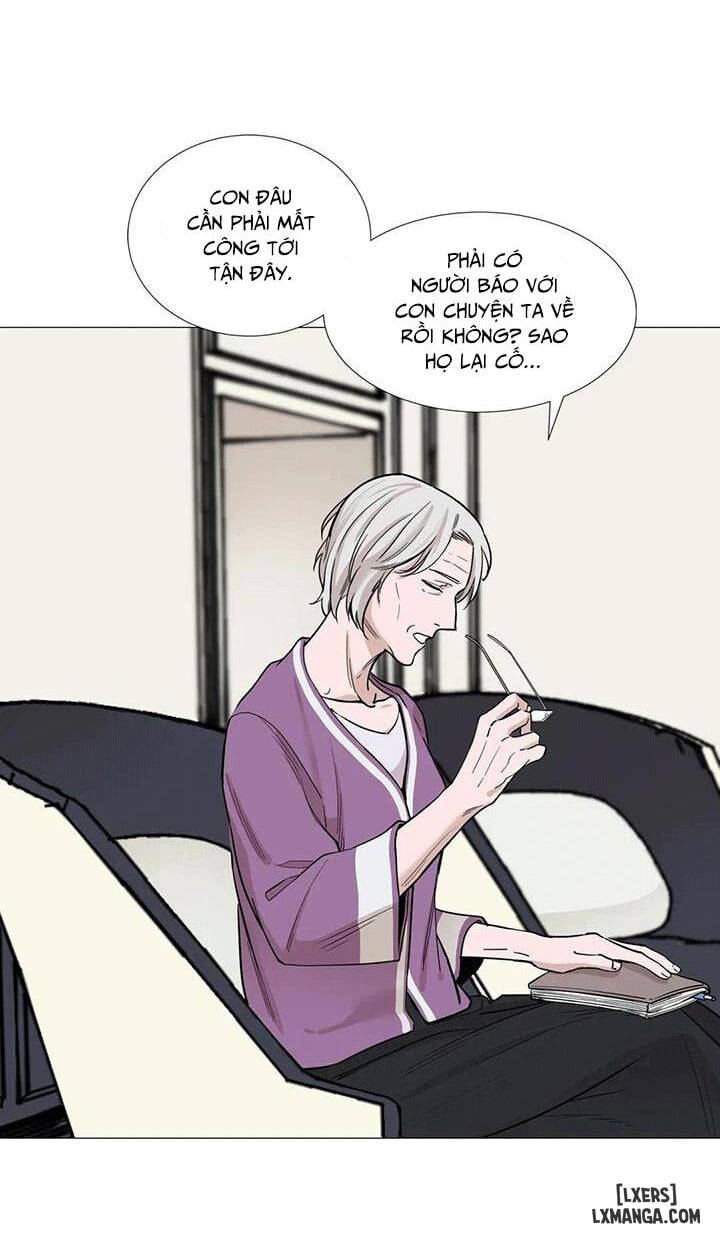 HentaiVN.net - Ảnh 36 - Suha của tôi - Chap 18