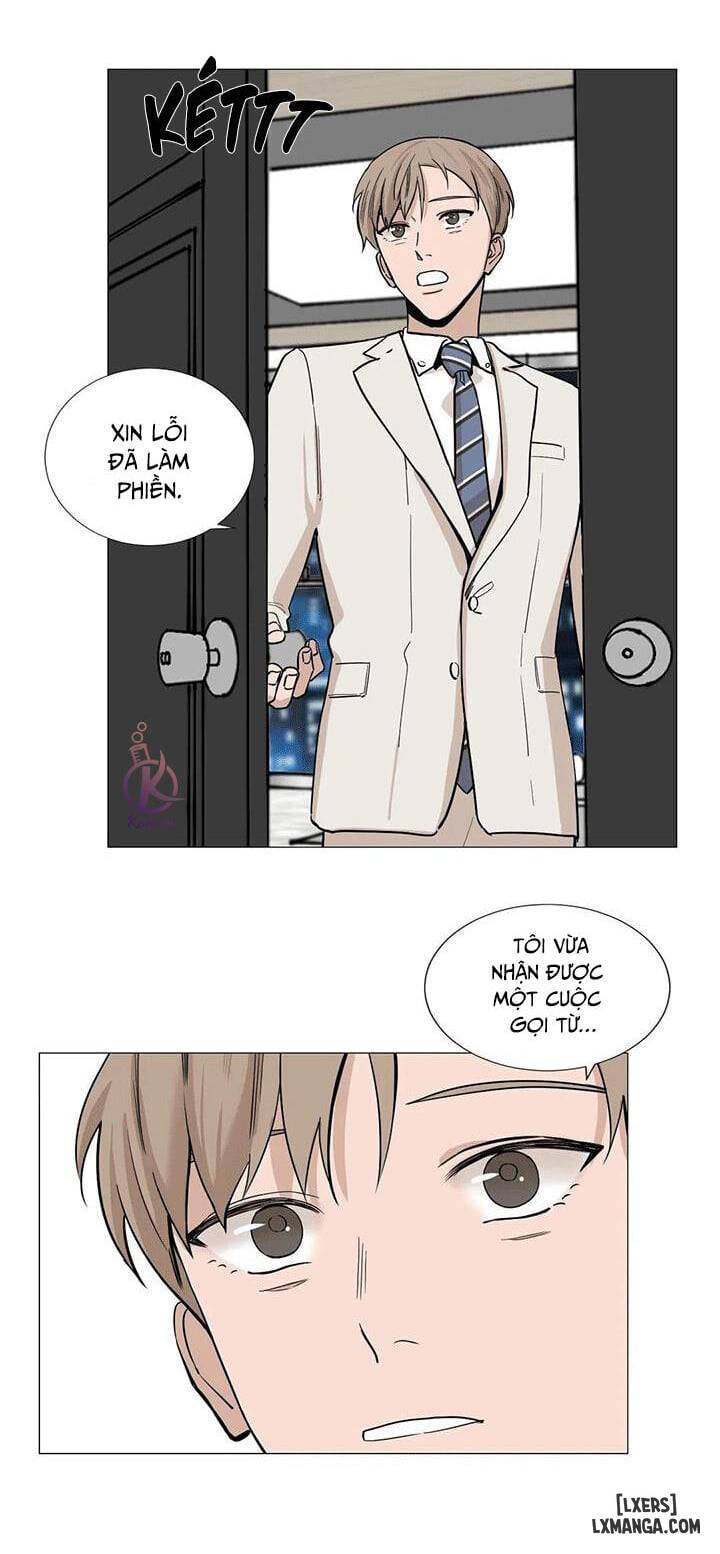 HentaiVN.net - Ảnh 4 - Suha của tôi - Chap 18