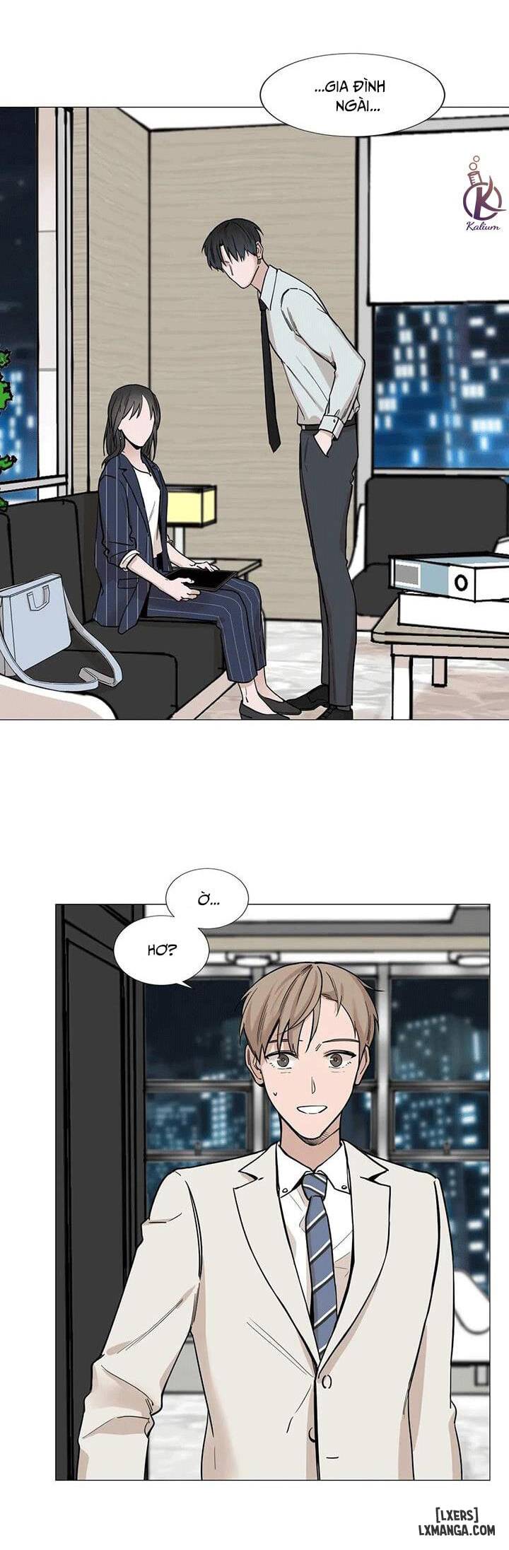 HentaiVN.net - Ảnh 5 - Suha của tôi - Chap 18