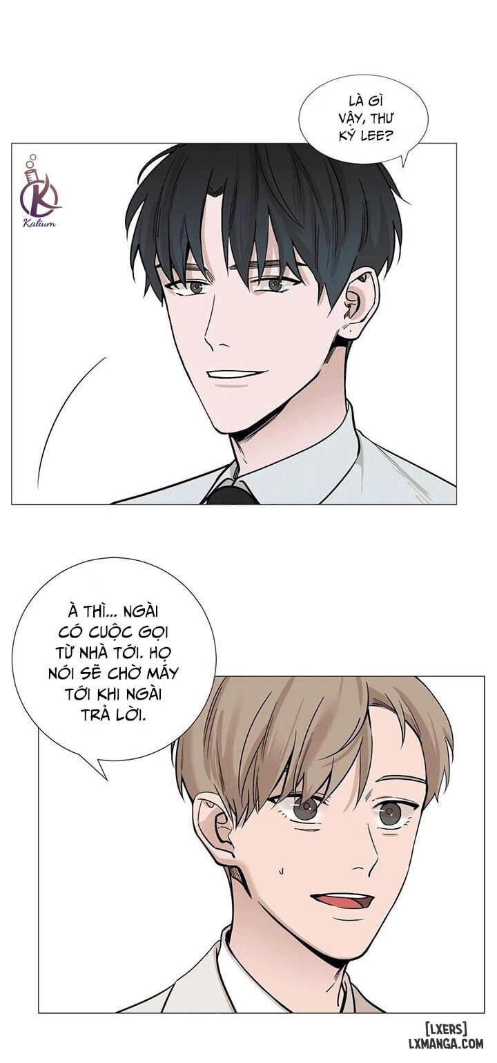 HentaiVN.net - Ảnh 6 - Suha của tôi - Chap 18