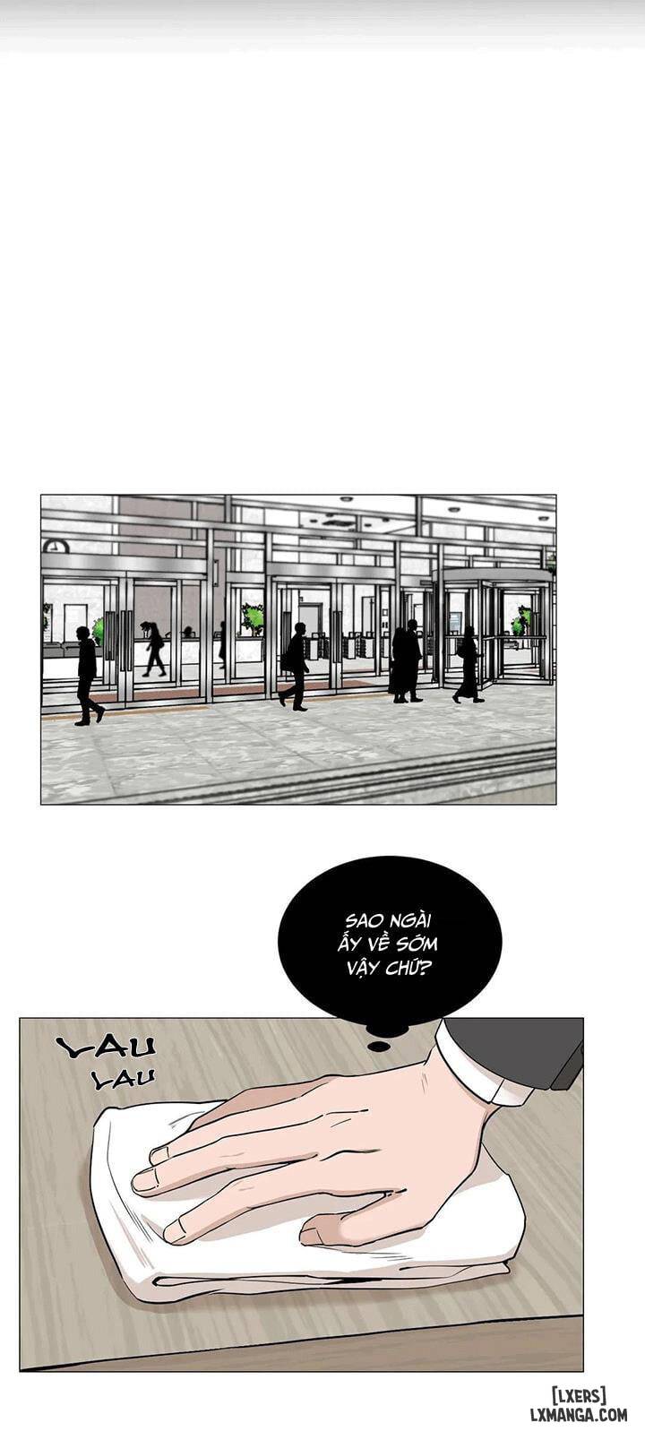 HentaiVN.net - Ảnh 10 - Suha của tôi - Chap 19