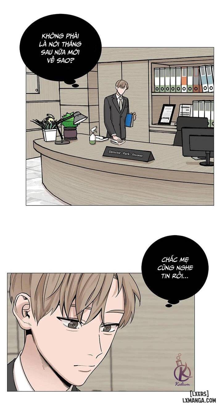 HentaiVN.net - Ảnh 11 - Suha của tôi - Chap 19