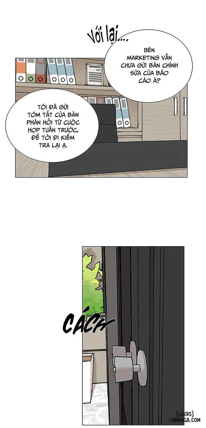 HentaiVN.net - Ảnh 15 - Suha của tôi - Chap 19