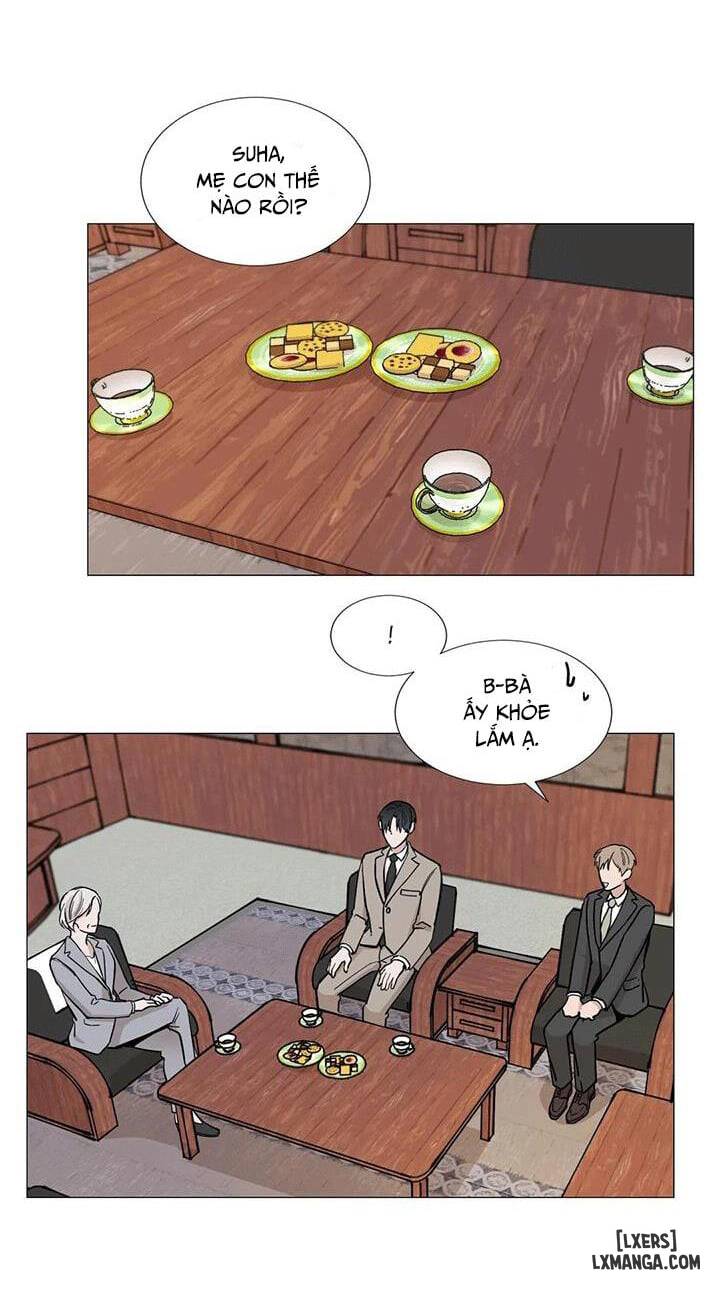 HentaiVN.net - Ảnh 21 - Suha của tôi - Chap 19