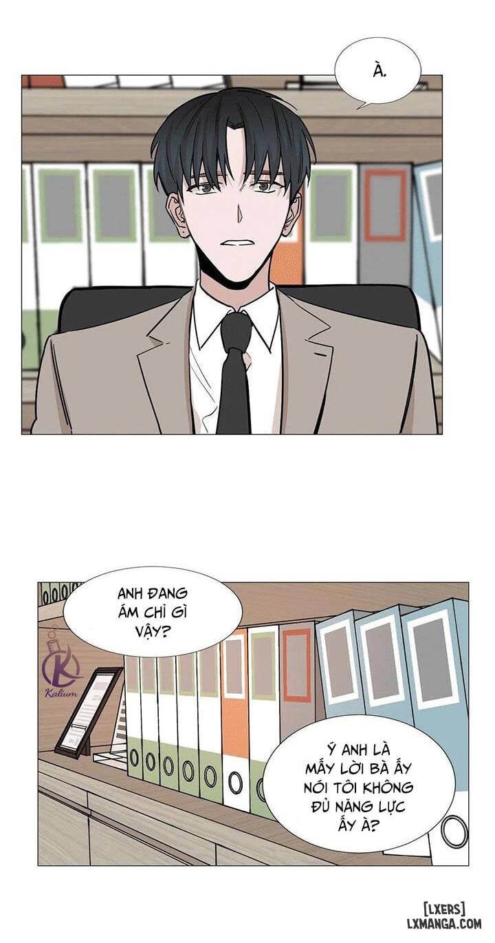 HentaiVN.net - Ảnh 34 - Suha của tôi - Chap 19