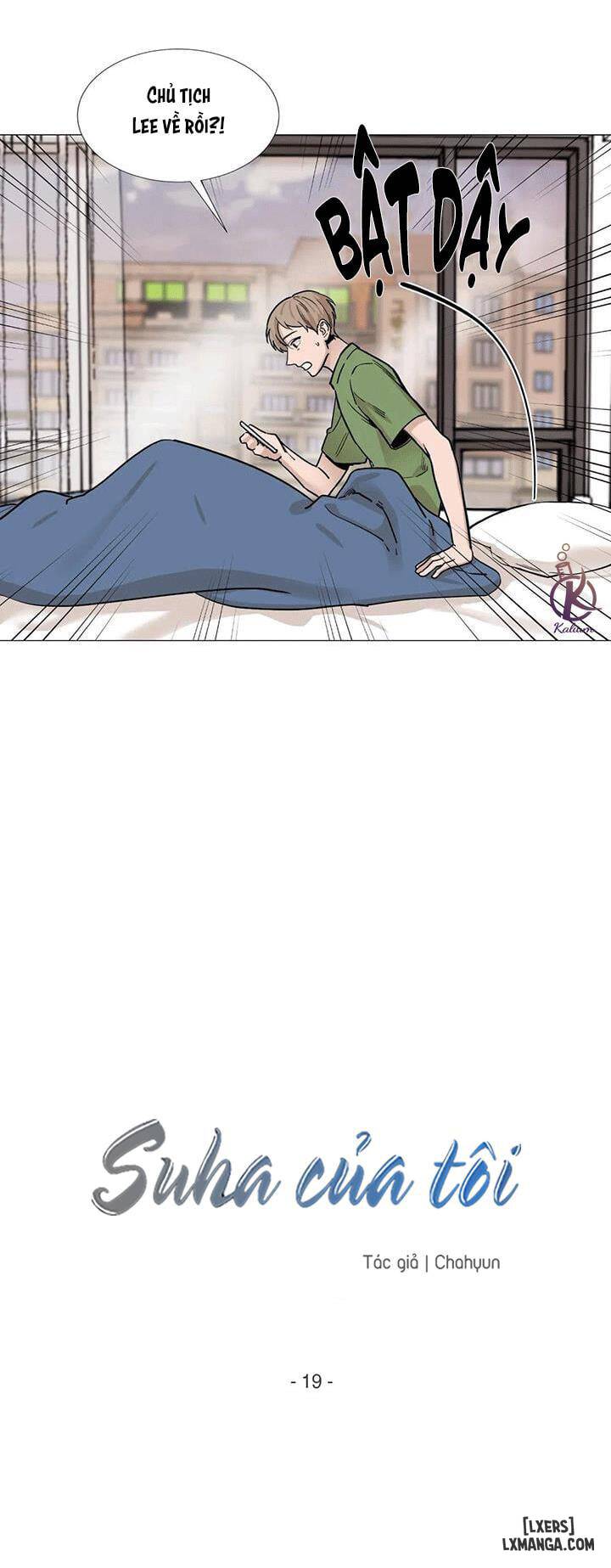 HentaiVN.net - Ảnh 4 - Suha của tôi - Chap 19
