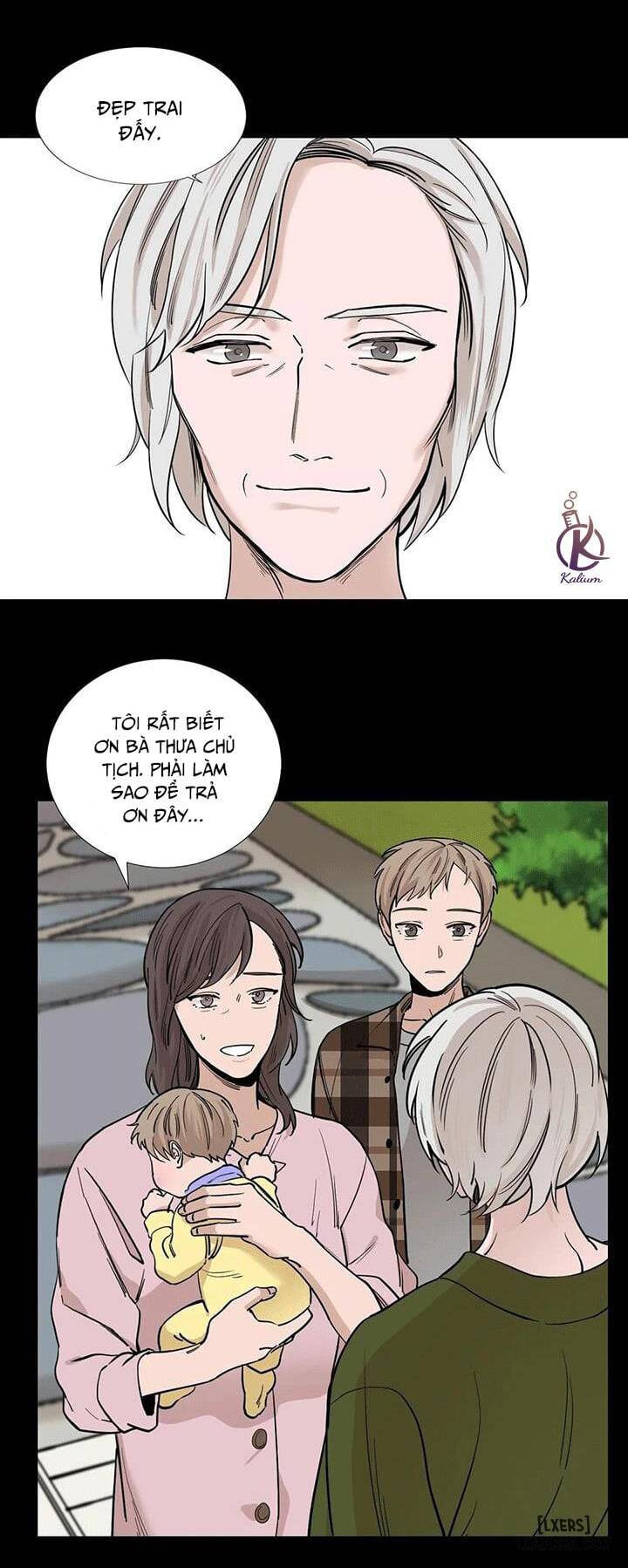 HentaiVN.net - Ảnh 6 - Suha của tôi - Chap 19