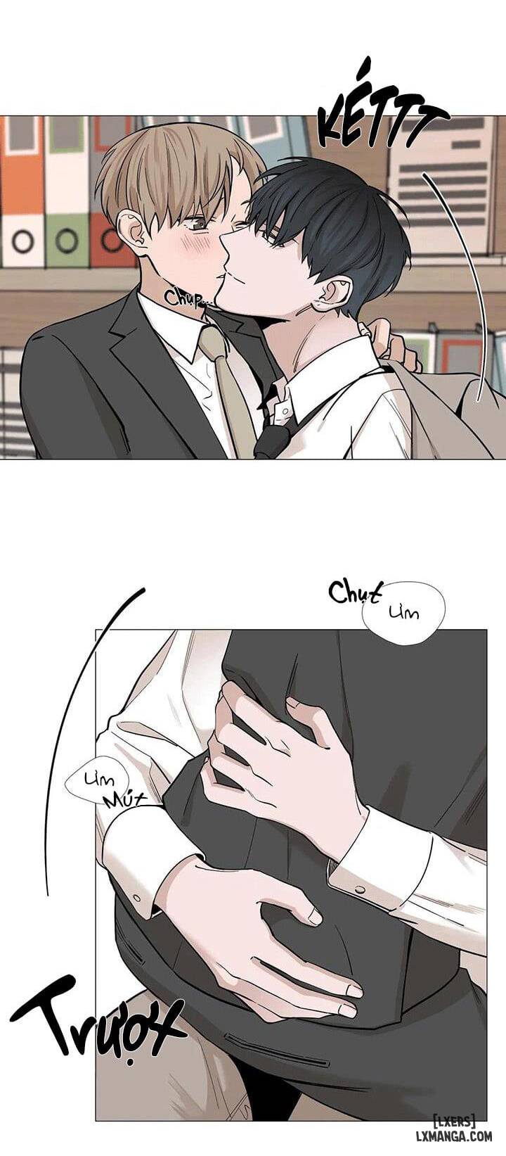 HentaiVN.net - Ảnh 16 - Suha của tôi - Chap 20