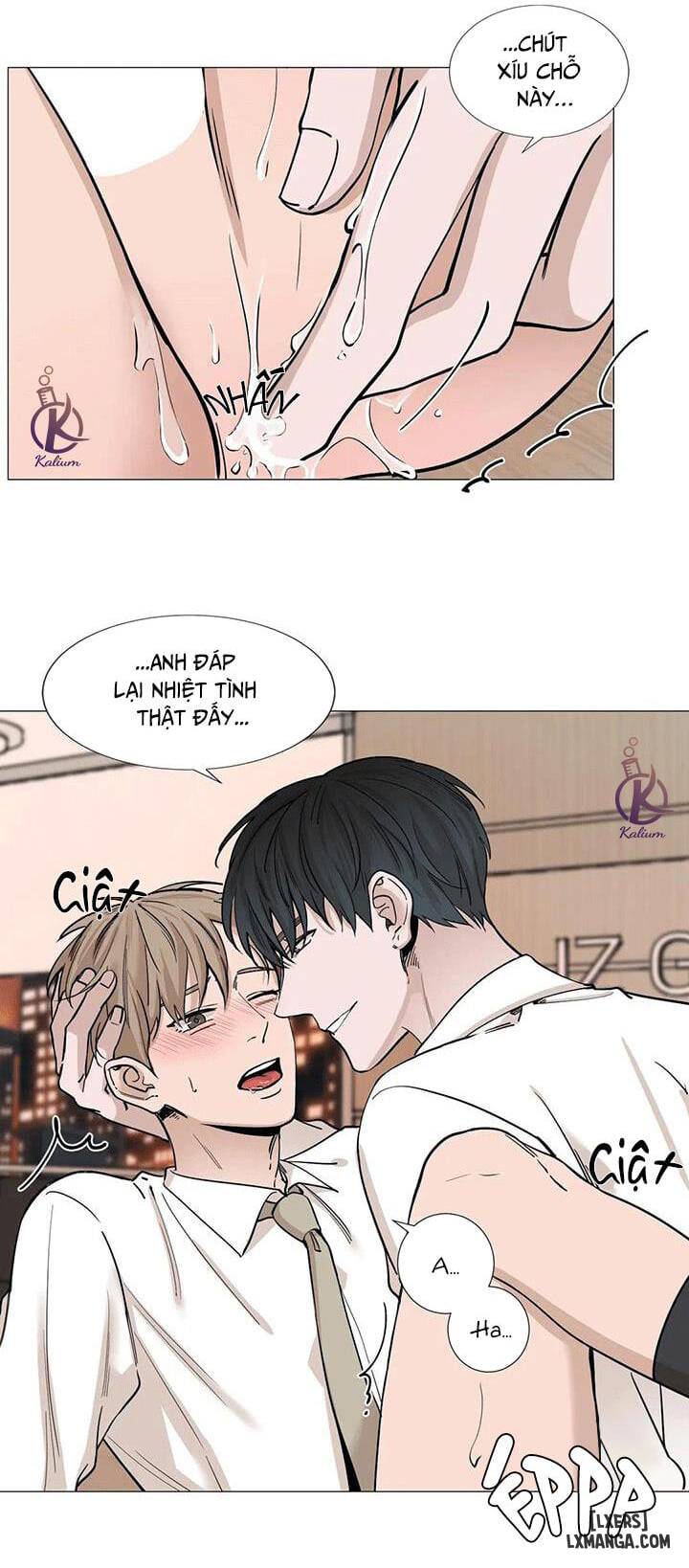HentaiVN.net - Ảnh 21 - Suha của tôi - Chap 20
