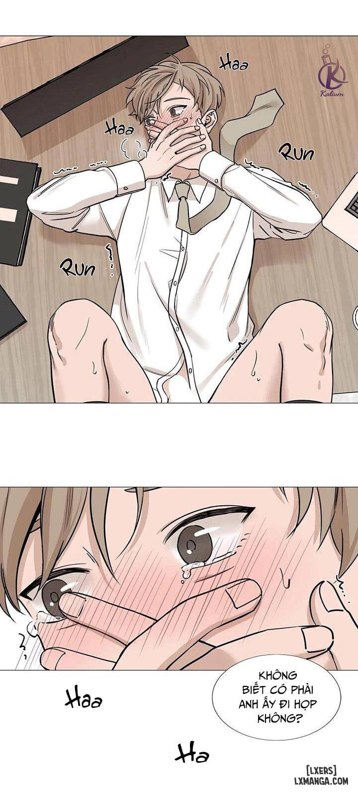 HentaiVN.net - Ảnh 29 - Suha của tôi - Chap 20