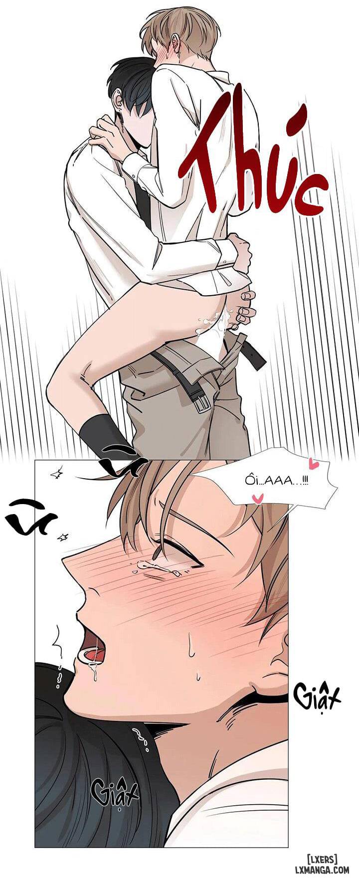 HentaiVN.net - Ảnh 31 - Suha của tôi - Chap 20