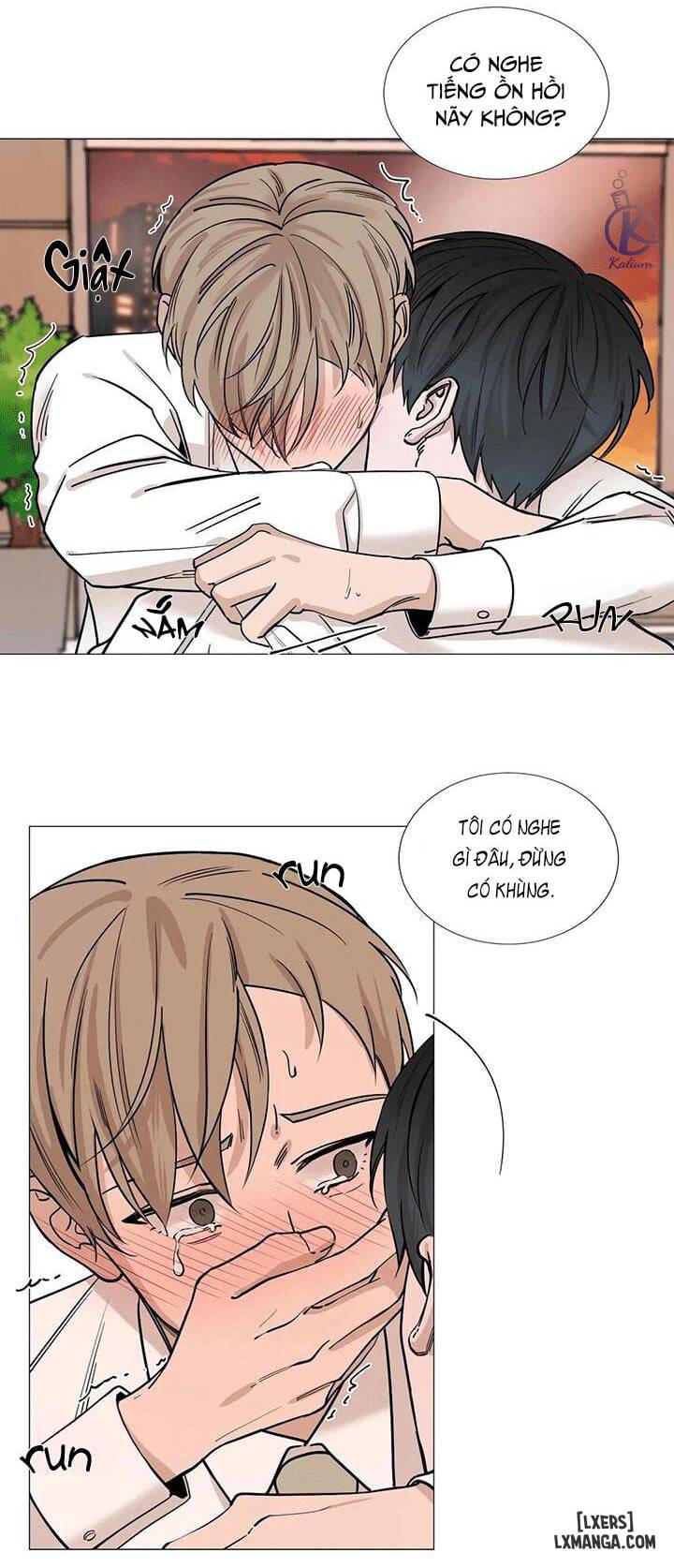 HentaiVN.net - Ảnh 32 - Suha của tôi - Chap 20