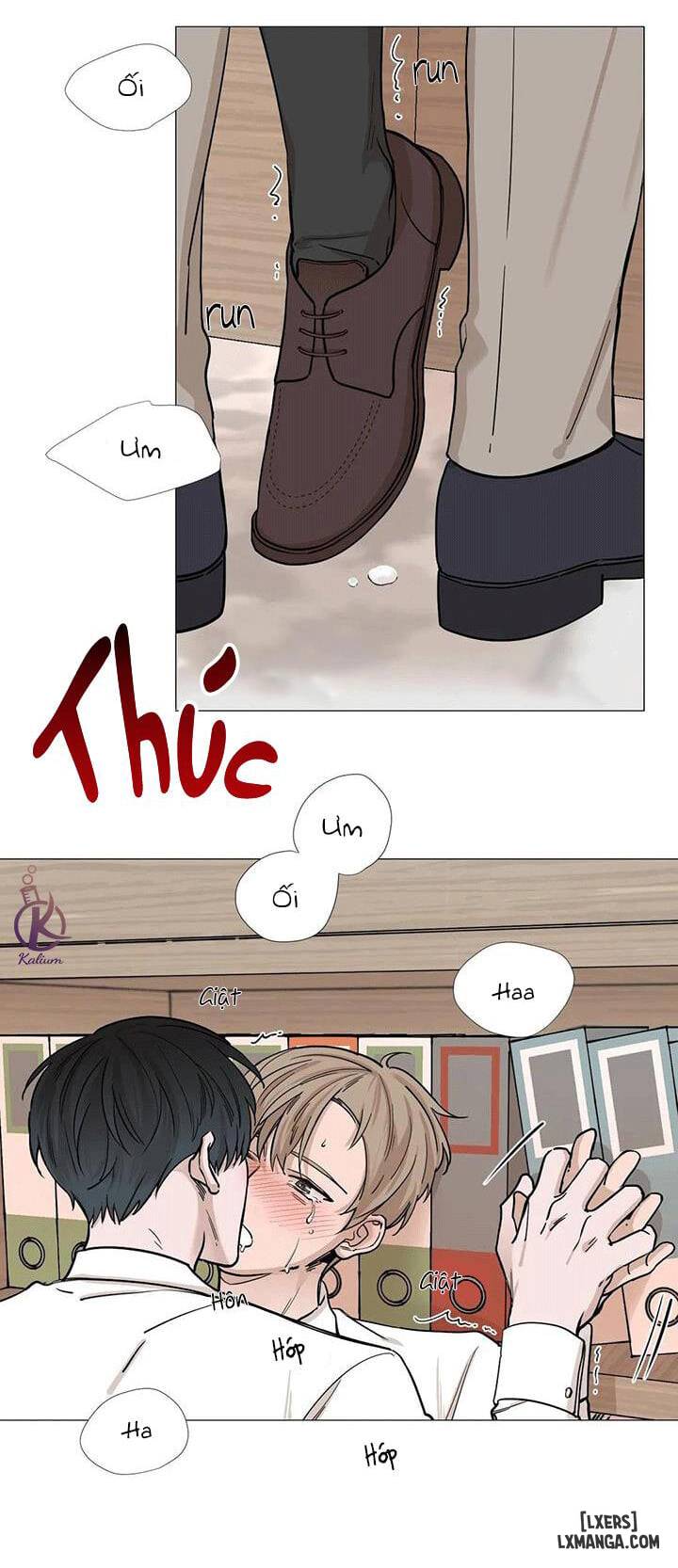 HentaiVN.net - Ảnh 36 - Suha của tôi - Chap 20