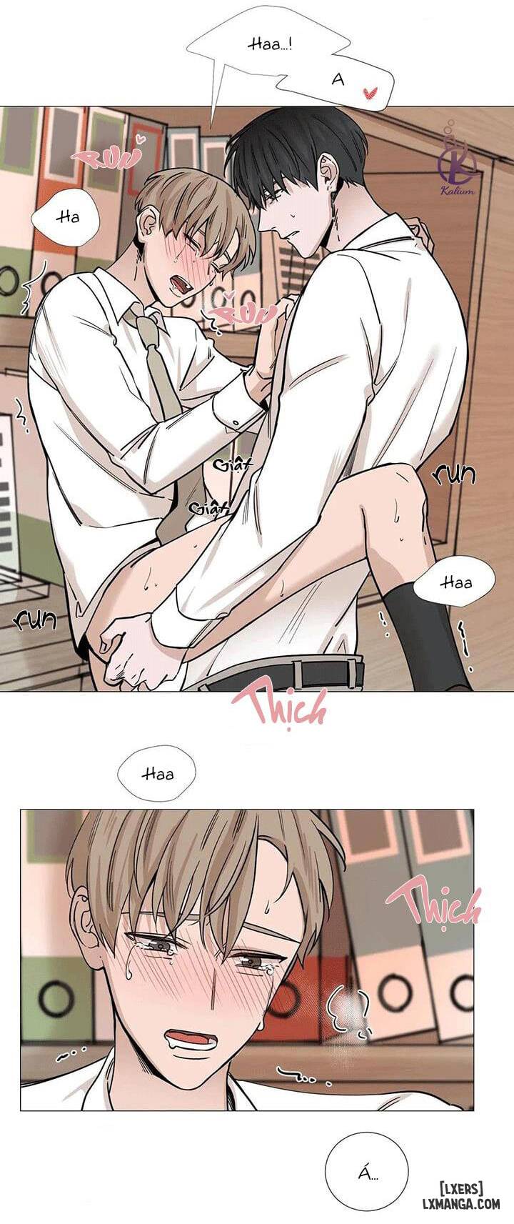 HentaiVN.net - Ảnh 38 - Suha của tôi - Chap 20