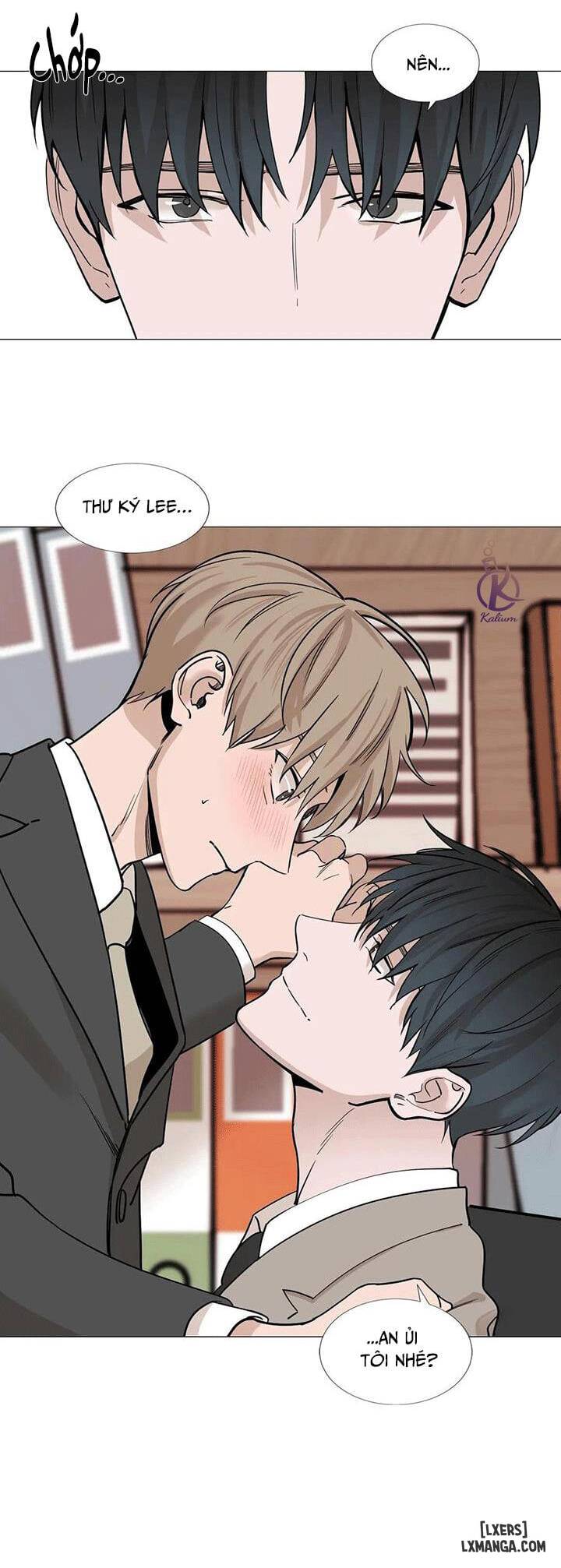 HentaiVN.net - Ảnh 5 - Suha của tôi - Chap 20