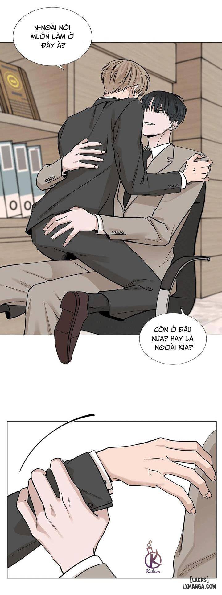 HentaiVN.net - Ảnh 8 - Suha của tôi - Chap 20