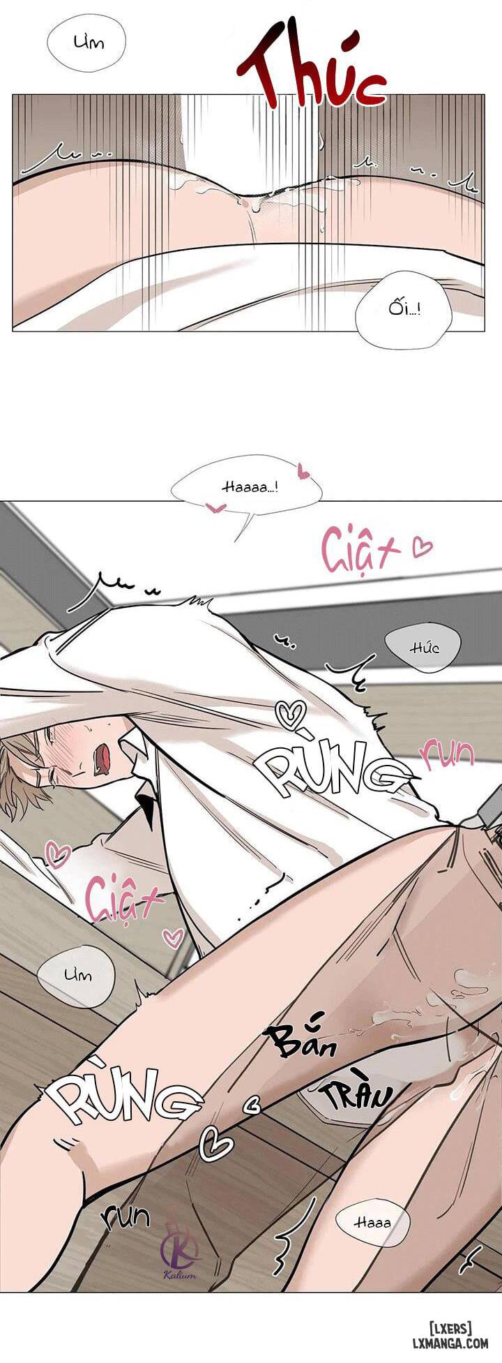 HentaiVN.net - Ảnh 12 - Suha của tôi - Chap 21