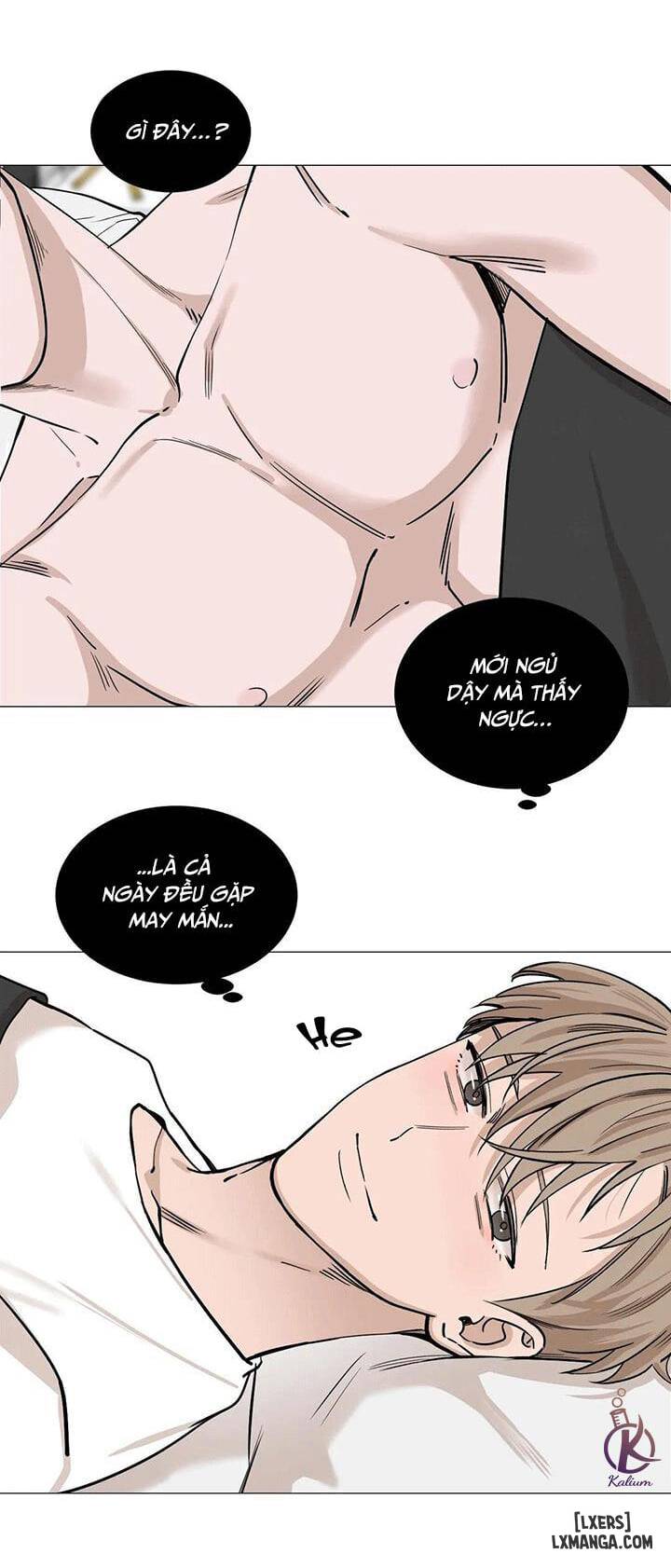 HentaiVN.net - Ảnh 15 - Suha của tôi - Chap 21