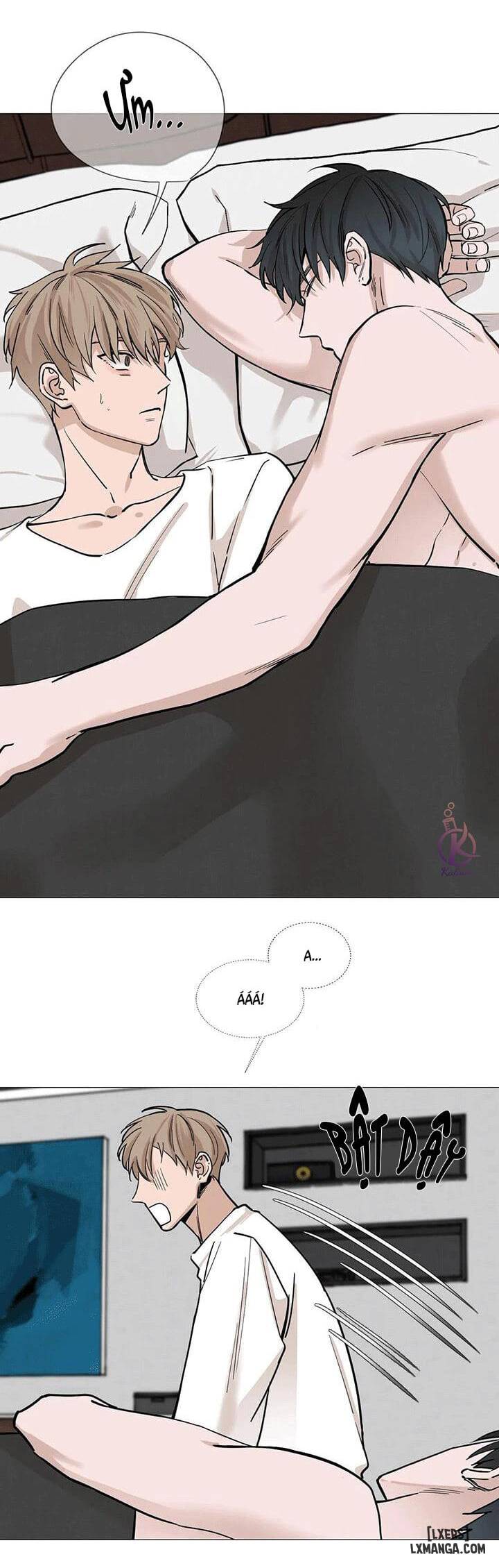 HentaiVN.net - Ảnh 17 - Suha của tôi - Chap 21