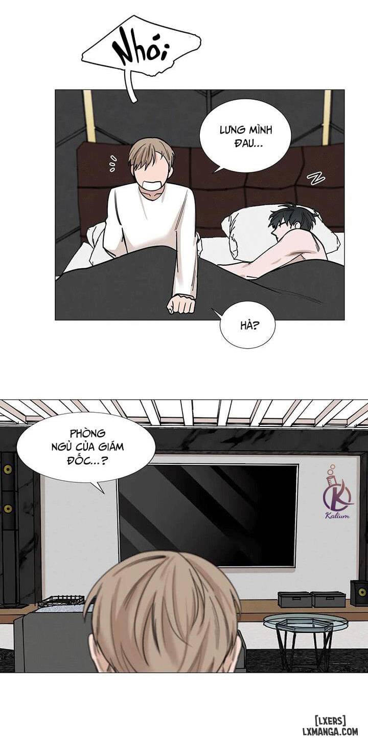 HentaiVN.net - Ảnh 18 - Suha của tôi - Chap 21