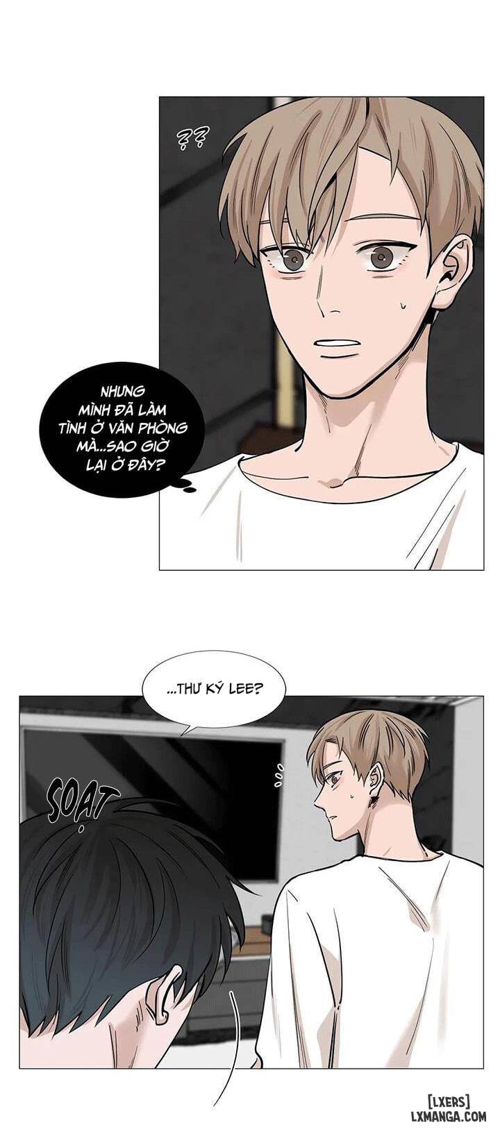 HentaiVN.net - Ảnh 19 - Suha của tôi - Chap 21