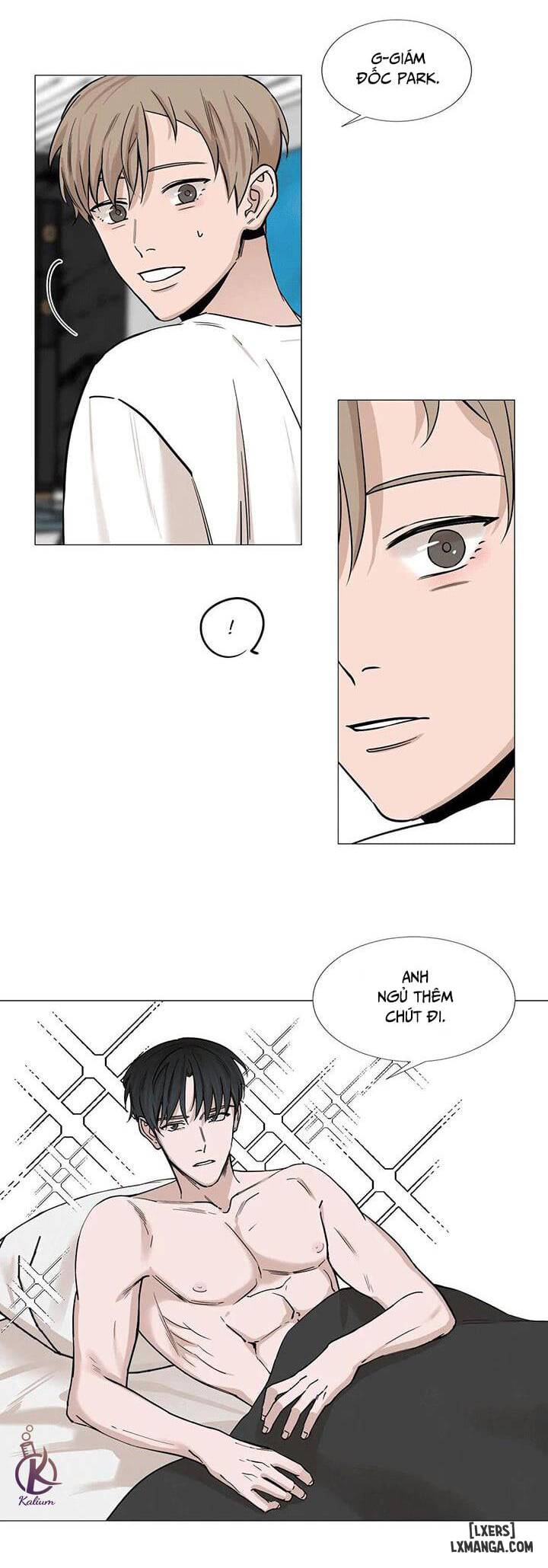 HentaiVN.net - Ảnh 20 - Suha của tôi - Chap 21