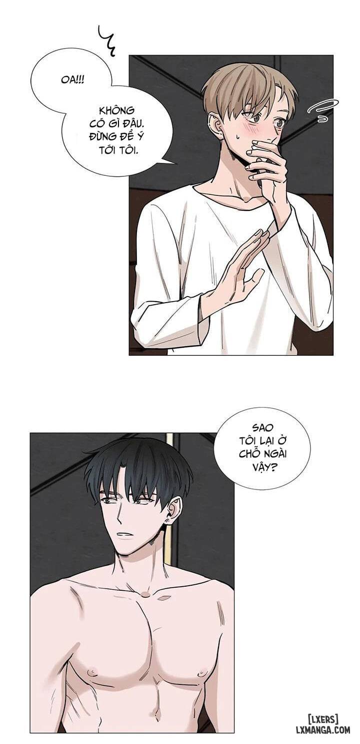 HentaiVN.net - Ảnh 22 - Suha của tôi - Chap 21