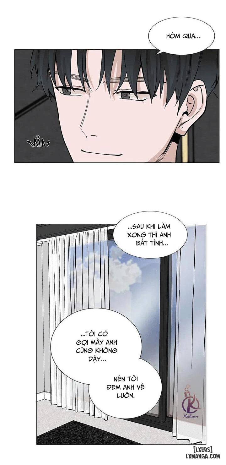 HentaiVN.net - Ảnh 23 - Suha của tôi - Chap 21