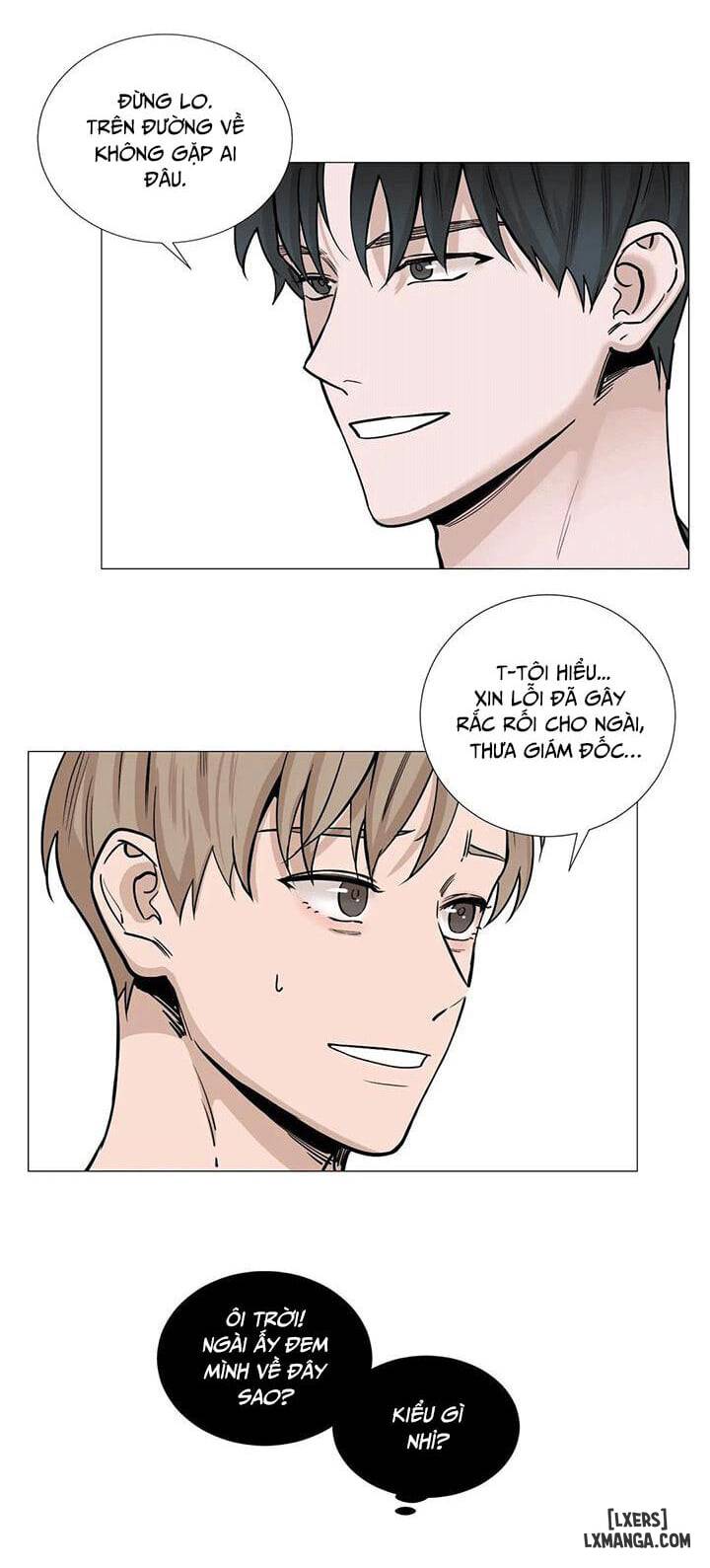 HentaiVN.net - Ảnh 24 - Suha của tôi - Chap 21