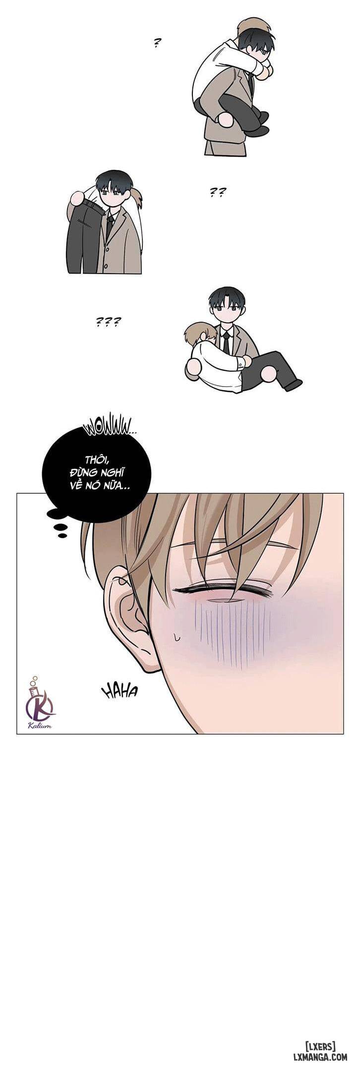 HentaiVN.net - Ảnh 25 - Suha của tôi - Chap 21