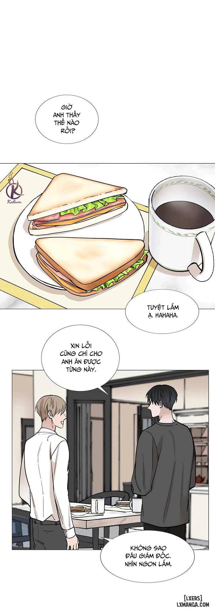 HentaiVN.net - Ảnh 26 - Suha của tôi - Chap 21