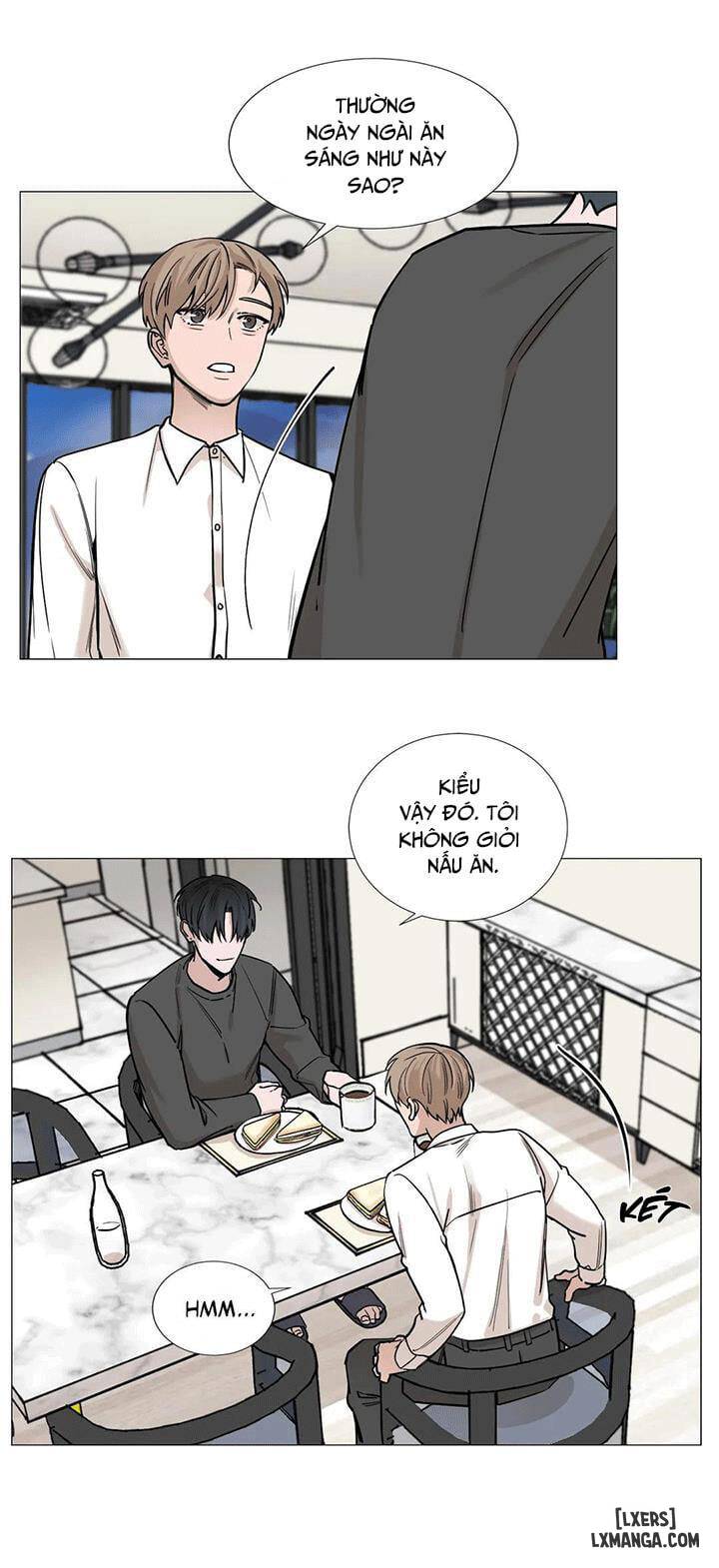 HentaiVN.net - Ảnh 27 - Suha của tôi - Chap 21